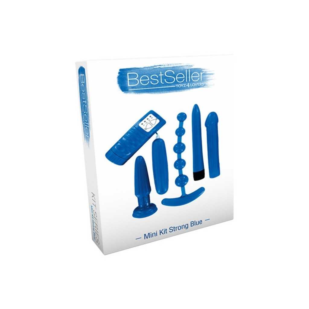 mini sexy kit blu strong toy