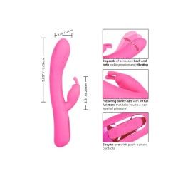 Vibratore vaginale Elite Rocking Rabbit Vibratore vaginale Elite Rocking Rabbit