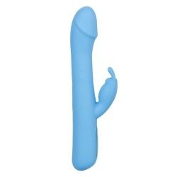 Vibratore Rabbit Elite Rotating azzurro cielo Vibratore Rabbit Elite Rotating azzurro cielo