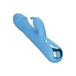 Vibratore Rabbit Elite Rotating azzurro cielo Vibratore Rabbit Elite Rotating azzurro cielo