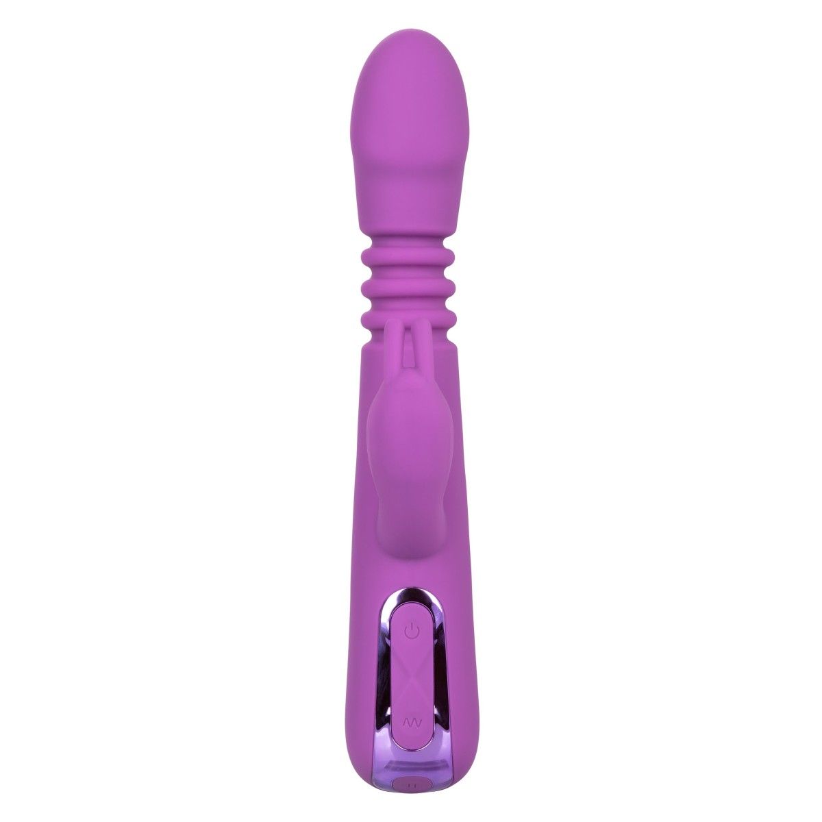 Vibratore vaginale Elite Thrusting Rabbit