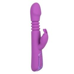 Vibratore Rabbit Elite Thrusting viola Vibratore Rabbit Elite Thrusting viola