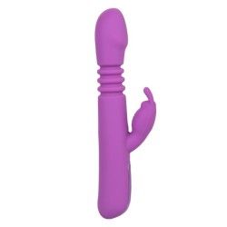 Vibratore Rabbit Elite Thrusting viola Vibratore Rabbit Elite Thrusting viola