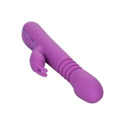 Vibratore Rabbit Elite Thrusting viola Vibratore Rabbit Elite Thrusting viola