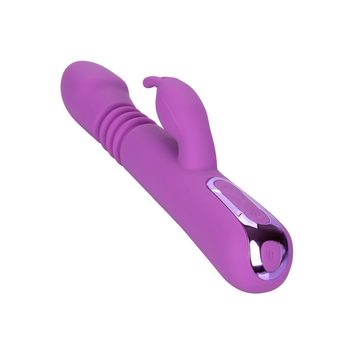 Vibratore vaginale Elite Thrusting Rabbit