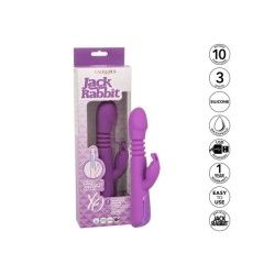 Vibratore Rabbit Elite Thrusting viola Vibratore Rabbit Elite Thrusting viola
