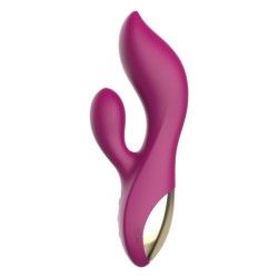 Vibratore rabbit Freya Rumble porpora Vibratore rabbit Freya Rumble porpora