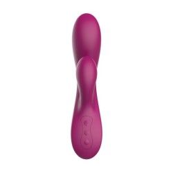 Vibratore rabbit Freya Rumble porpora Vibratore rabbit Freya Rumble porpora