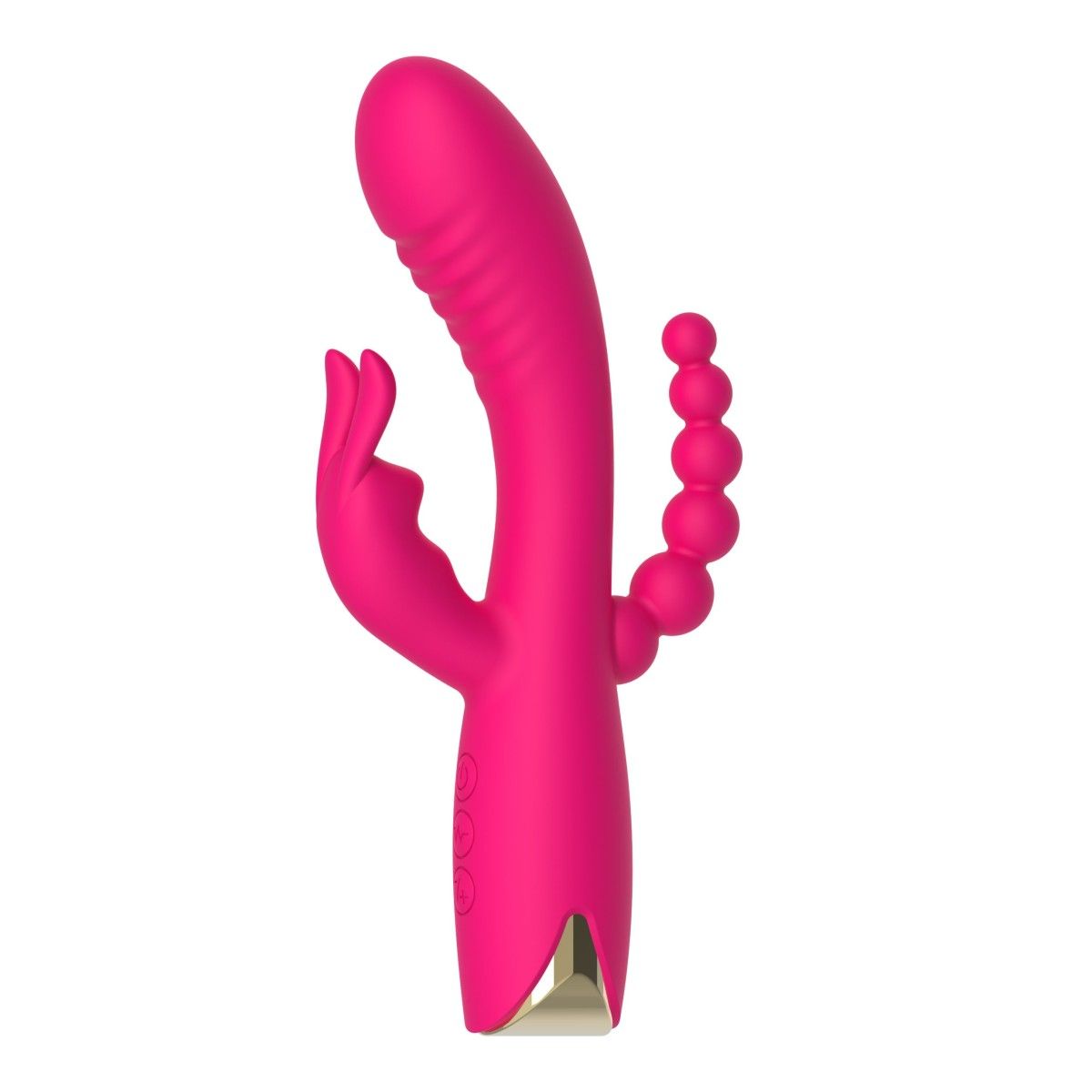 Vibratore rabbit Aphrodite Triple Vibrator