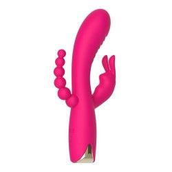 Vibratore rabbit triplo piacere Afrodite Vibratore rabbit triplo piacere Afrodite