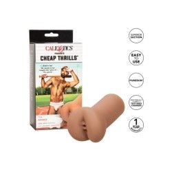 Masturbatore uomo Cheap Thrills The Rookie Masturbatore uomo Cheap Thrills The Rookie