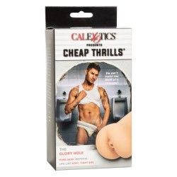 Masturbatore uomo Cheap Thrills Glory Hole Masturbatore uomo Cheap Thrills Glory Hole