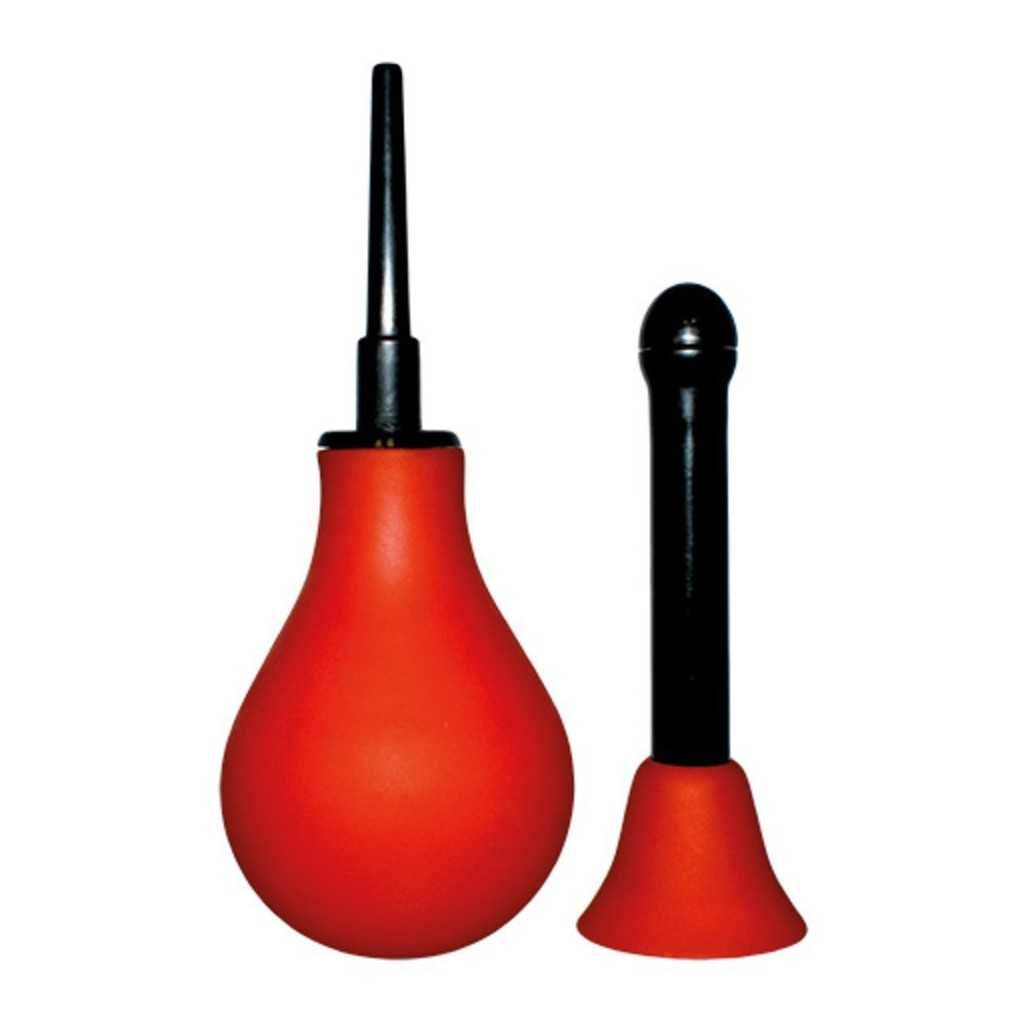 Doccia intima anale red anal douche