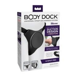 Cintura strapon vibrante con dildo interno Cintura strapon vibrante con dildo interno