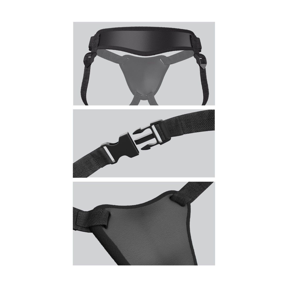 Cintura strap on Body Dock Elite Harness