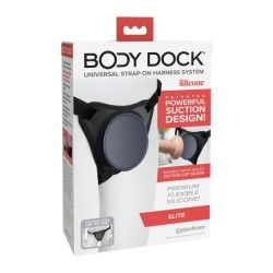 Cintura strapon Body Dock Elite Cintura strapon Body Dock Elite