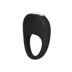 Anello fallico vibrante Pleasure Ring nero Anello fallico vibrante Pleasure Ring nero