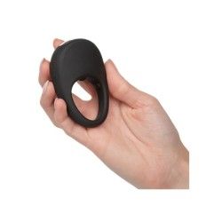 Anello fallico vibrante Pleasure Ring nero Anello fallico vibrante Pleasure Ring nero