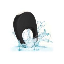 Anello fallico vibrante Pleasure Ring nero Anello fallico vibrante Pleasure Ring nero