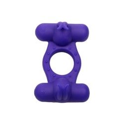 Anello pene vibrante Triple Orgasm Enhancer Anello pene vibrante Triple Orgasm Enhancer