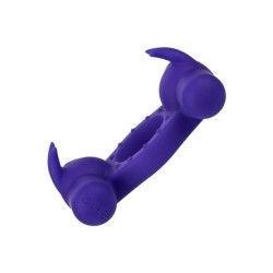 Anello pene vibrante Triple Orgasm Enhancer Anello pene vibrante Triple Orgasm Enhancer
