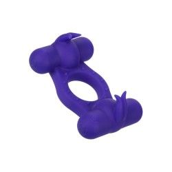 Anello pene vibrante Triple Orgasm Enhancer Anello pene vibrante Triple Orgasm Enhancer