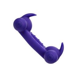 Anello pene vibrante Triple Orgasm Enhancer Anello pene vibrante Triple Orgasm Enhancer