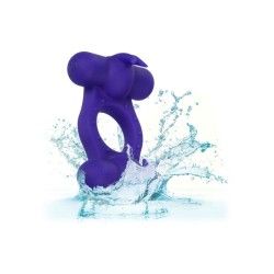 Anello pene vibrante Triple Orgasm Enhancer Anello pene vibrante Triple Orgasm Enhancer