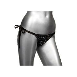 Perizoma con brillantini Side-Tie Panties Perizoma con brillantini Side-Tie Panties