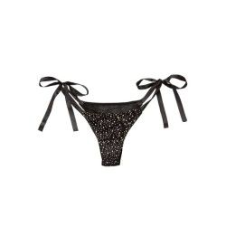 Perizoma con brillantini Side-Tie Panties Perizoma con brillantini Side-Tie Panties