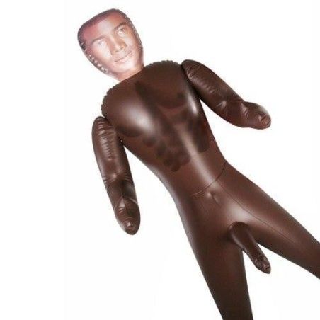 Bambolo gonfiabile Tyler per donna e uomo