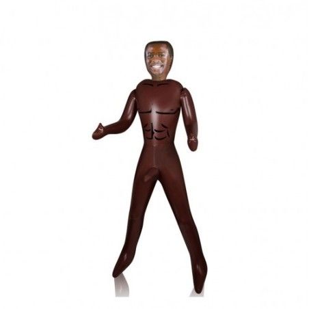 Bambolo gonfiabile Tyler per donna e uomo