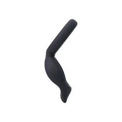 Anello pene doppio Dual Enhancer nero Anello pene doppio Dual Enhancer nero