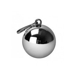 Peso per anello fallico da 226 gr acciaio Peso per anello fallico da 226 gr acciaio