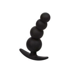 Plug anale a sfere nero Boundless Plug anale a sfere nero Boundless