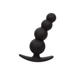 Plug anale a sfere nero Boundless Plug anale a sfere nero Boundless