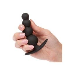 Plug anale a sfere nero Boundless Plug anale a sfere nero Boundless