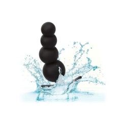 Plug anale a sfere nero Boundless Plug anale a sfere nero Boundless