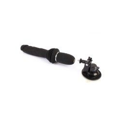 Vibratore Magnum Opus Thruster Pro nero 38 cm Vibratore Magnum Opus Thruster Pro nero 38 cm