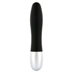 Mini vibratore classico discretion nero Mini vibratore classico discretion nero