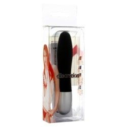 Mini vibratore classico discretion nero Mini vibratore classico discretion nero