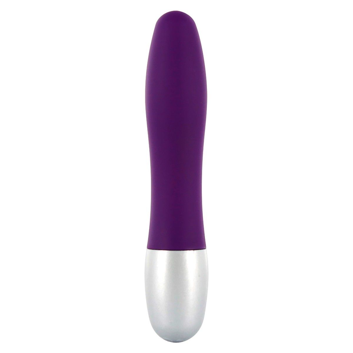 Vibratore classico piccolo Discretion Probe Vibrator purple