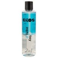 Lubrificante intimo 2 in 1 Lube & Toy 250 ml