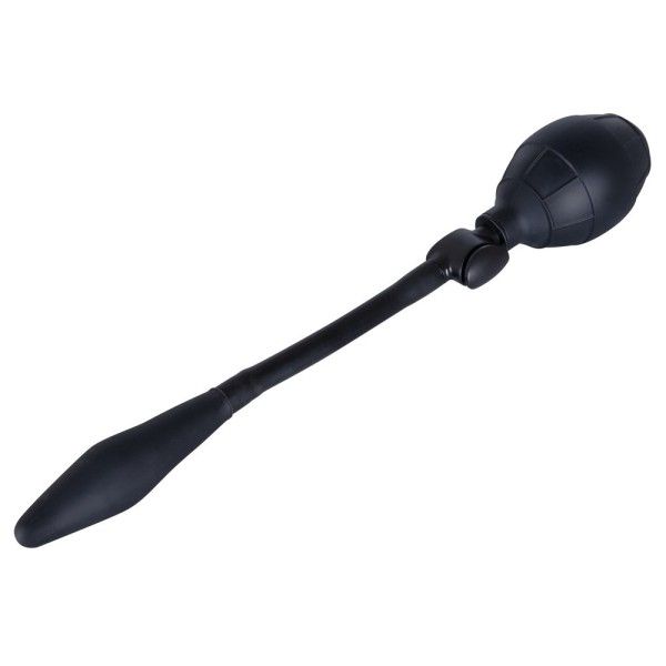 Dilatatore anale gonfiabile nero Simply