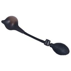 Dilatatore anale gonfiabile nero Simply Dilatatore anale gonfiabile nero Simply