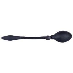 Dilatatore anale gonfiabile nero Simply Dilatatore anale gonfiabile nero Simply