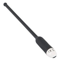 Dilatatore uretra vibrante silicone 27 cm Dilatatore uretra vibrante silicone 27 cm
