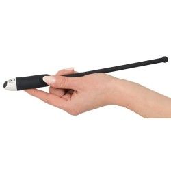Dilatatore uretra vibrante silicone 27 cm Dilatatore uretra vibrante silicone 27 cm