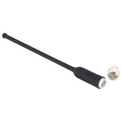 Dilatatore uretra vibrante silicone 27 cm Dilatatore uretra vibrante silicone 27 cm