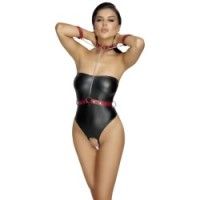 Body Sexy bdsm aperto con Manette